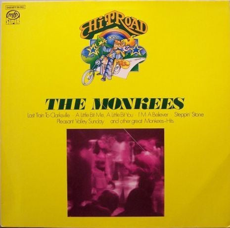 The Monkees – The Monkees