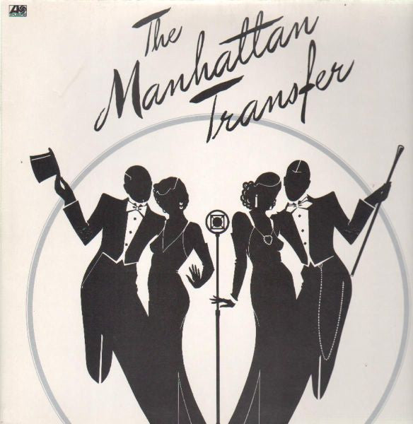 The Manhattan Transfer – The Manhattan Transfer