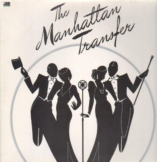 The Manhattan Transfer – The Manhattan Transfer