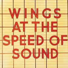Wings – Wings At The Speed Of Sound
