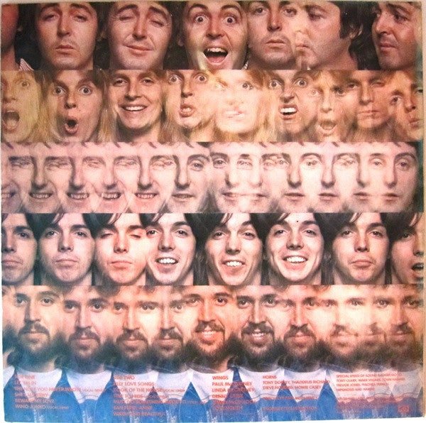 Wings – Wings At The Speed Of Sound