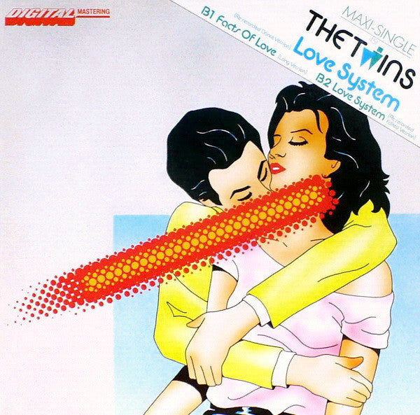 The Twins – Love System (Re-recorded Dance Version)