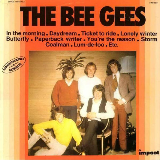 Bee Gees – The Bee Gees
