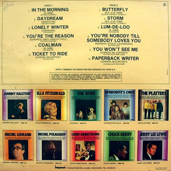 Bee Gees – The Bee Gees