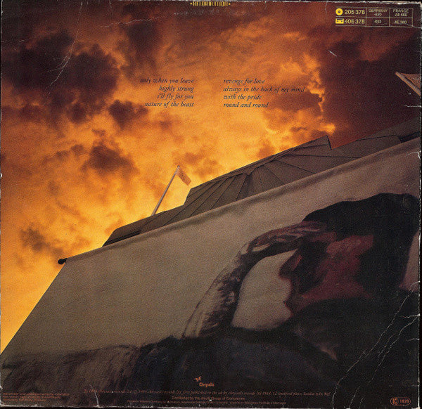 Spandau Ballet – Parade