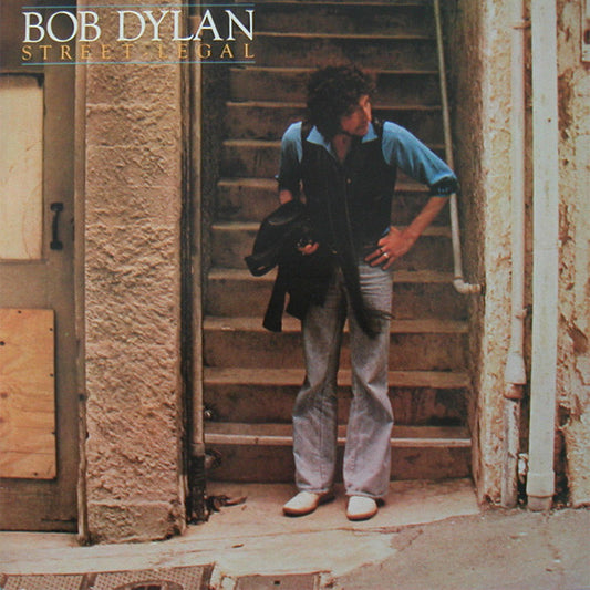 Bob Dylan – Street Legal