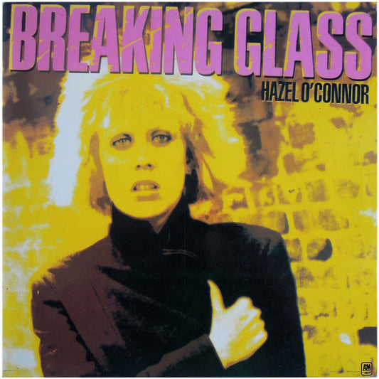 Hazel O'Connor – Breaking Glass