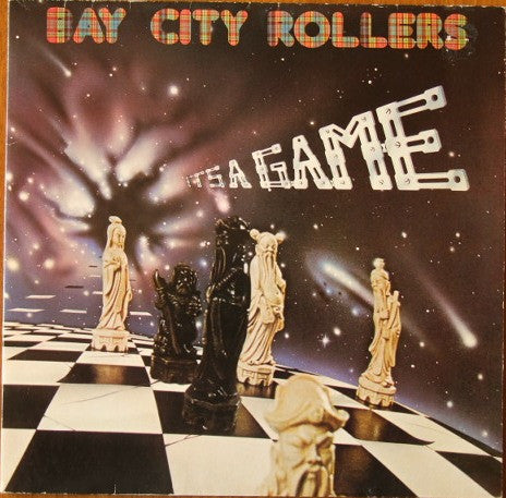 Bay City Rollers – It's a Game