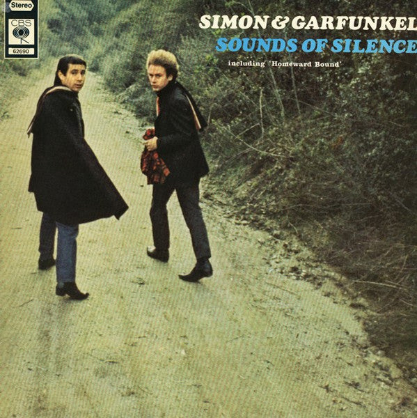 Simon and Garfunkel – Sounds Of Silence