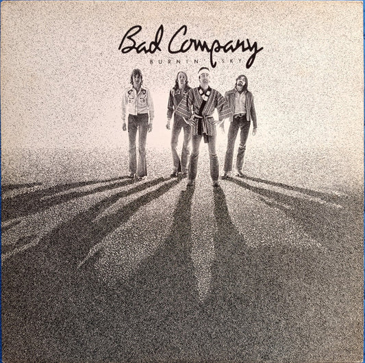 Bad Company – Burnin' Sky