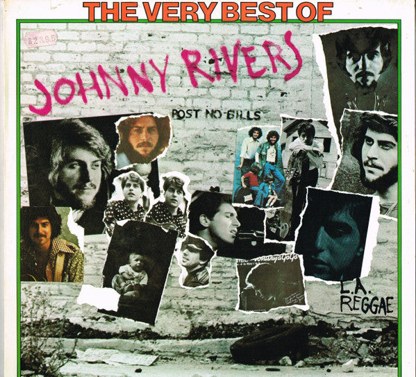Johnny Rivers – The Very Best Of