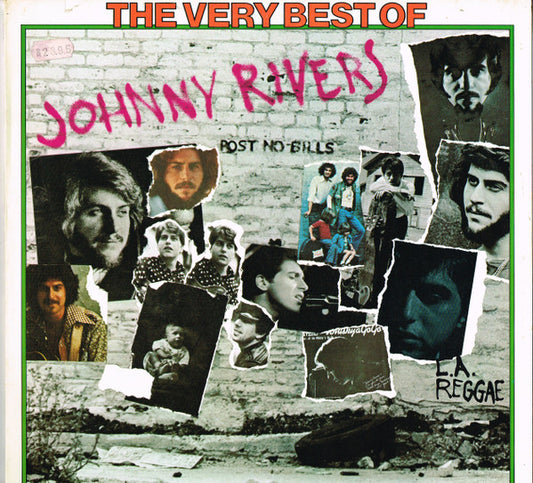 Johnny Rivers – The Very Best Of