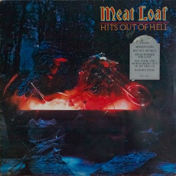 Meat Loaf – Hits Out Of Hell
