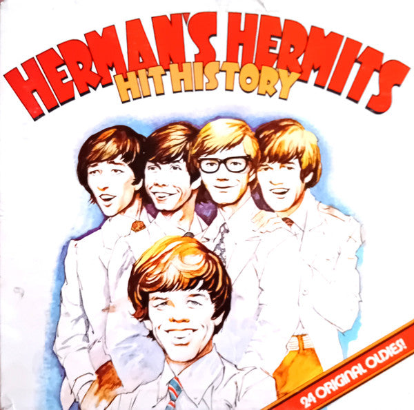 Herman's Hermits – Hit History