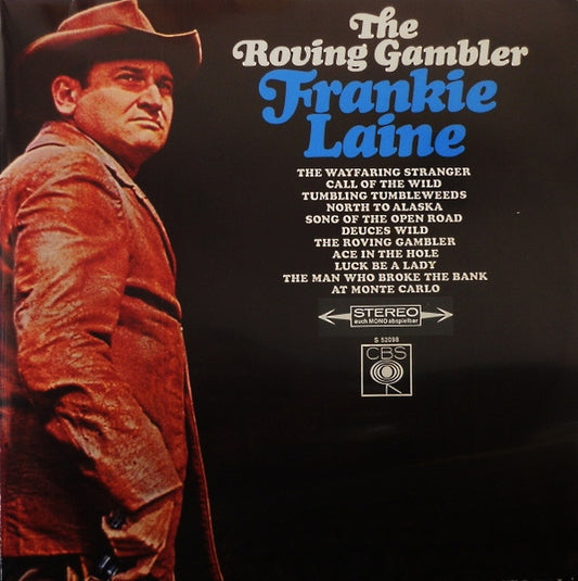 Frankie Laine - The Roving Gambler