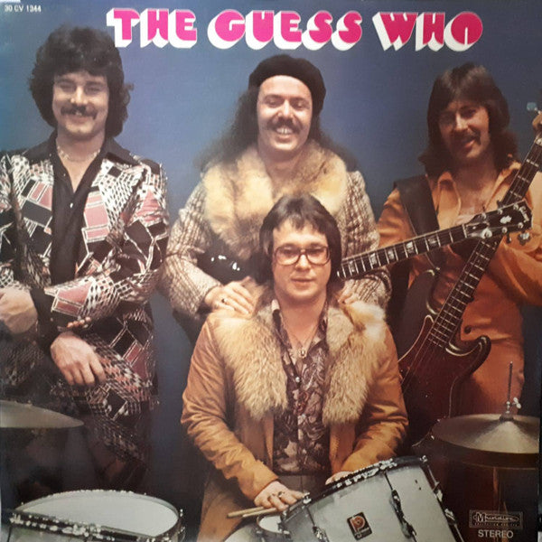 The Guess Who – The Guess Who