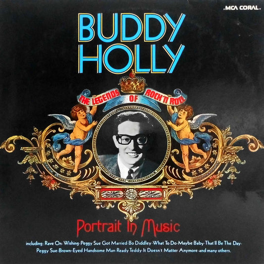 Buddy Holly – Portrait In Music