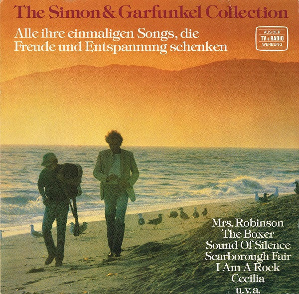 Simon And Garfunkel - The Simon & Garfunkel Collection