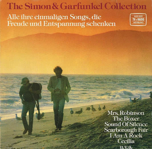 Simon And Garfunkel - The Simon & Garfunkel Collection