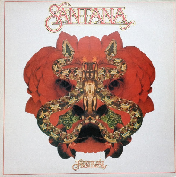 Santana – Festivál