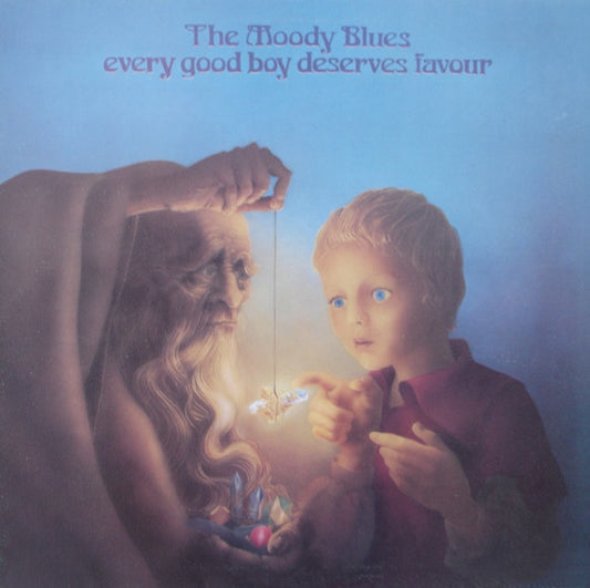 The Moody Blues – Every Good Boy Deserves Favour