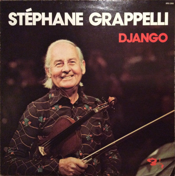 Stéphane Grappelli – Django