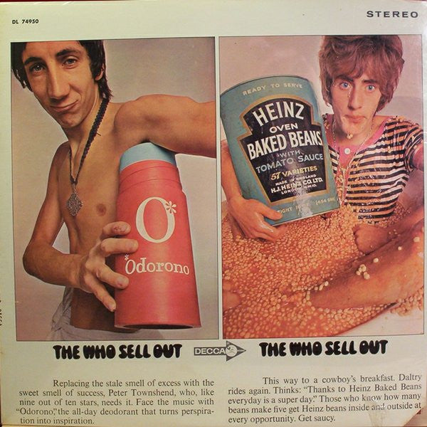 The Who – Sell Out