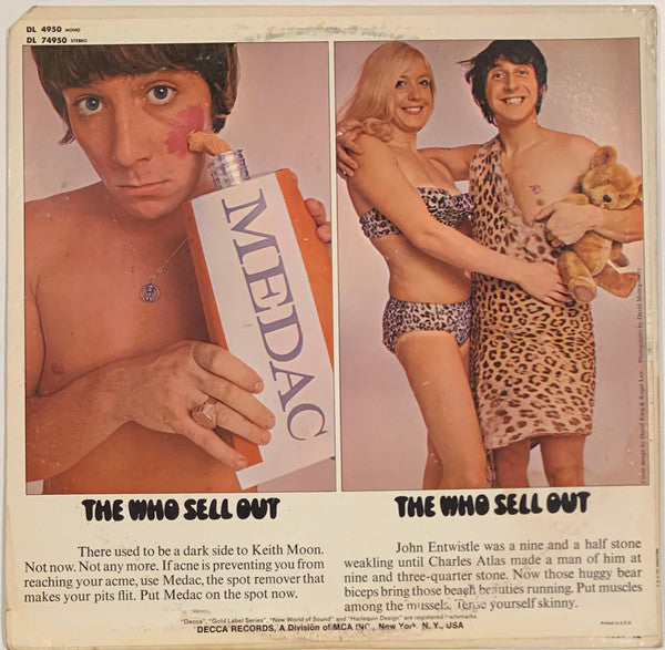 The Who – Sell Out
