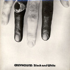 Greyhound – Black And White