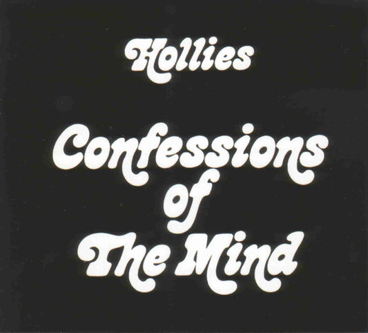 Hollies – Confessions of the mind