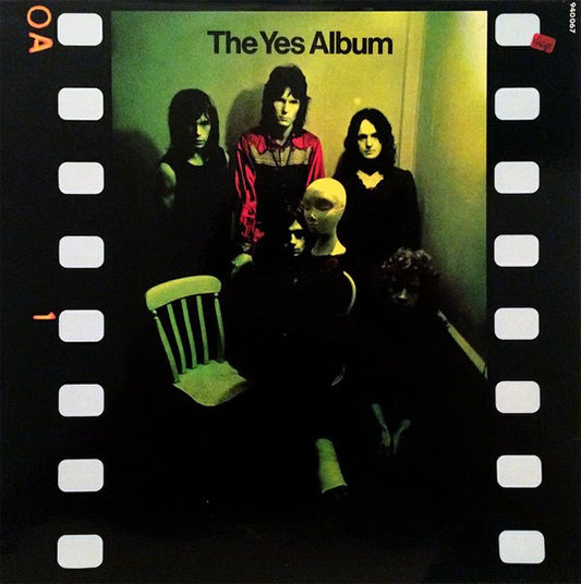 Yes – The Yes Album