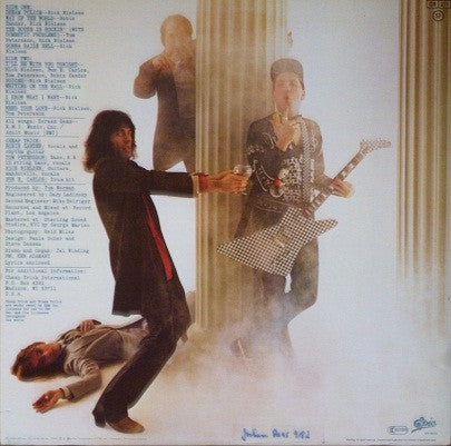 Cheap Trick – Dream Police