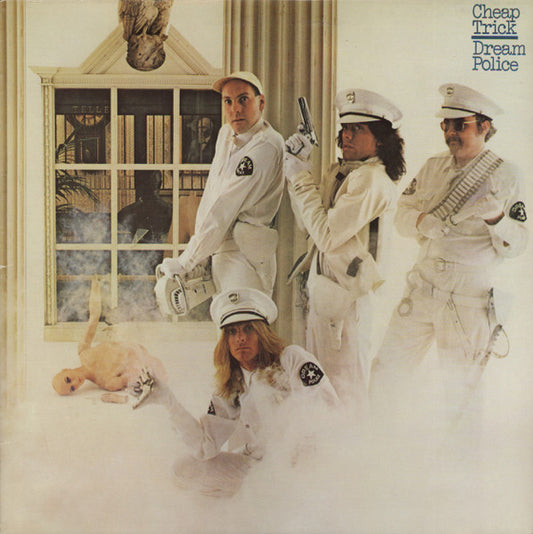 Cheap Trick – Dream Police