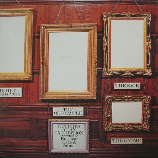 Emerson, Lake & Palmer – Pictures At An Exhibition