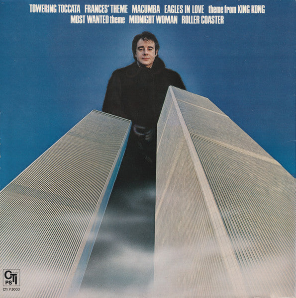 Lalo Schifrin – Towering Toccata