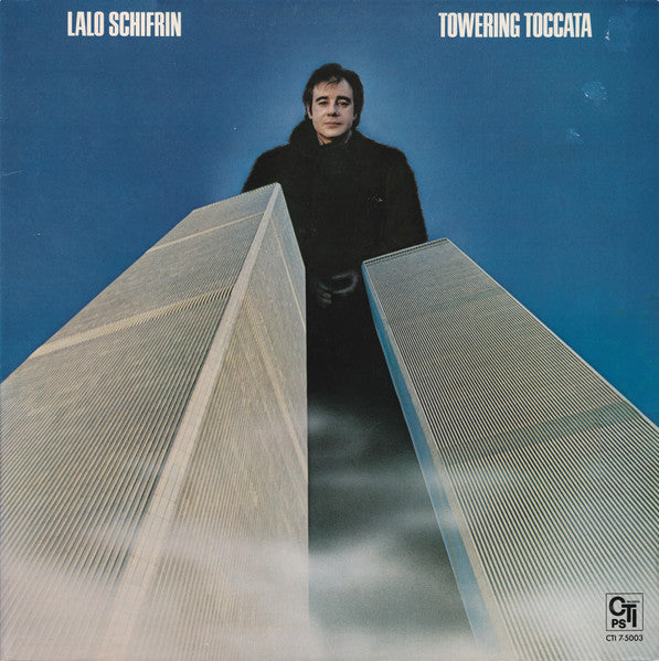 Lalo Schifrin – Towering Toccata