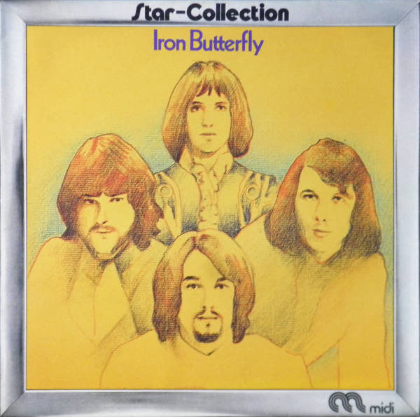 Iron Butterfly – Star-Collection