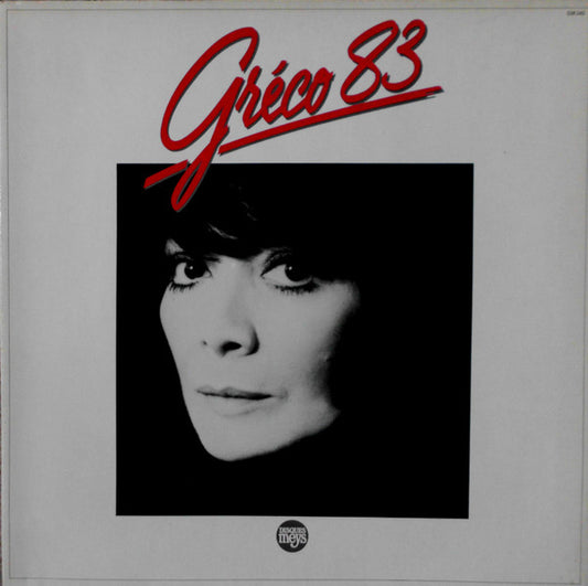 Juliette Greco – Gréco 83