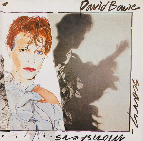 David Bowie – Scary Monsters