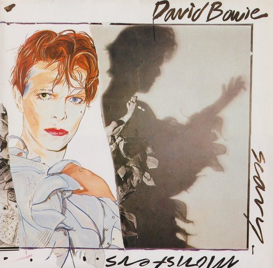 David Bowie – Scary Monsters