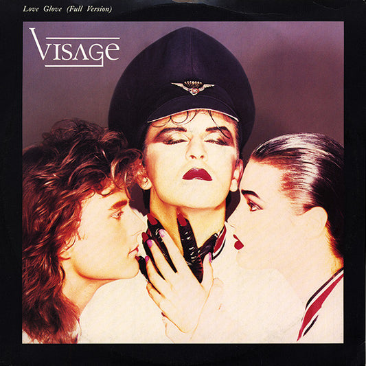 Visage – Love Glove