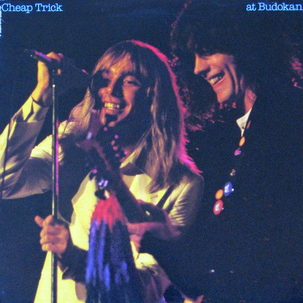 Cheap Trick – Cheap Trick At Budokan