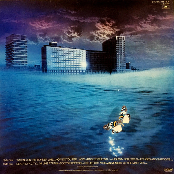 Barclay James Harvest – Turn Of The Tide