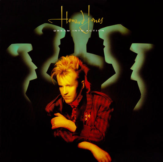 Howard Jones – Dream Into Action