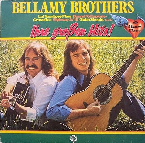 The Bellamy Brothers – Ihre Grossen Hits!