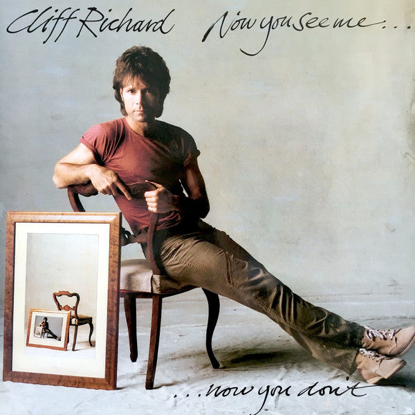 Cliff Richard – Now You See Me, Now You Don't