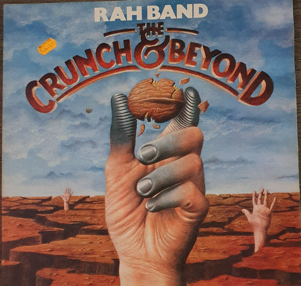 RAH Band – The Crunch & Beyond