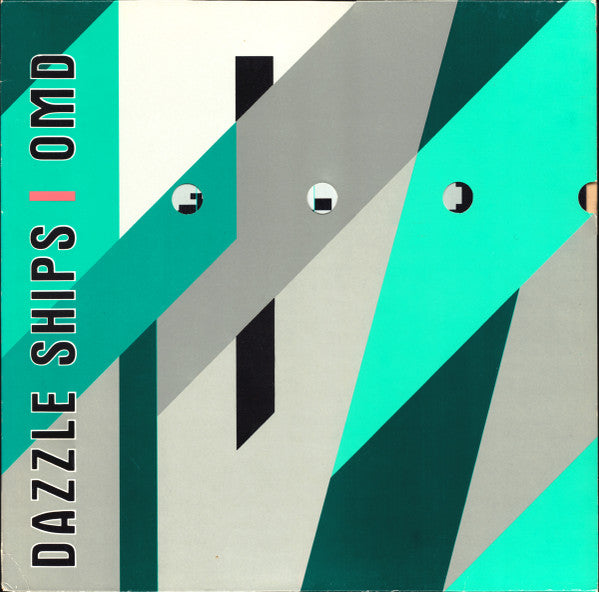 Orchestral Manoeuvres in the Dark (OMD) – Dazzle Ships