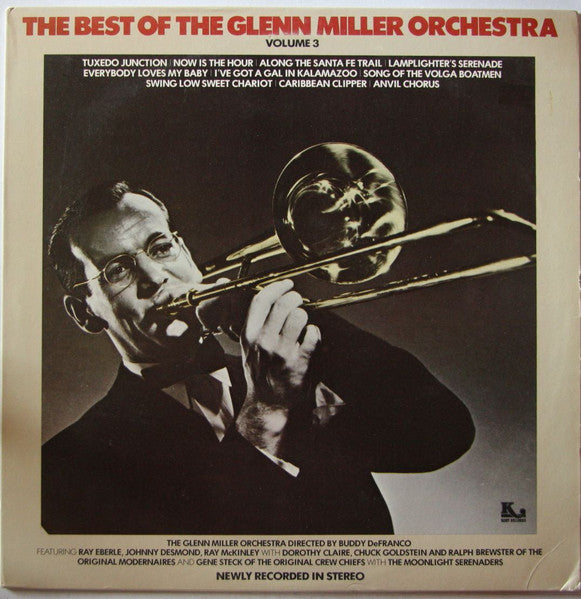 The Glenn Miller Orchestra – The best of the Glenn Miller Orchestra vol. III