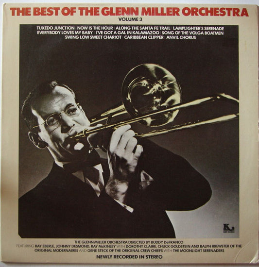 The Glenn Miller Orchestra – The best of the Glenn Miller Orchestra vol. III